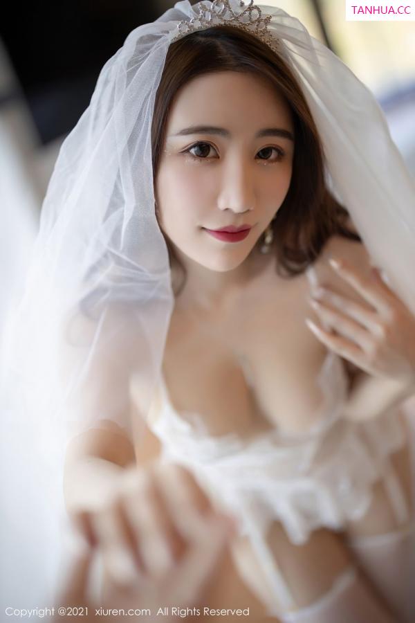 谢芷馨  [XiuRen]高清写真图 2021.03.04 No.3166 绯月樱-Cherry第29张图片